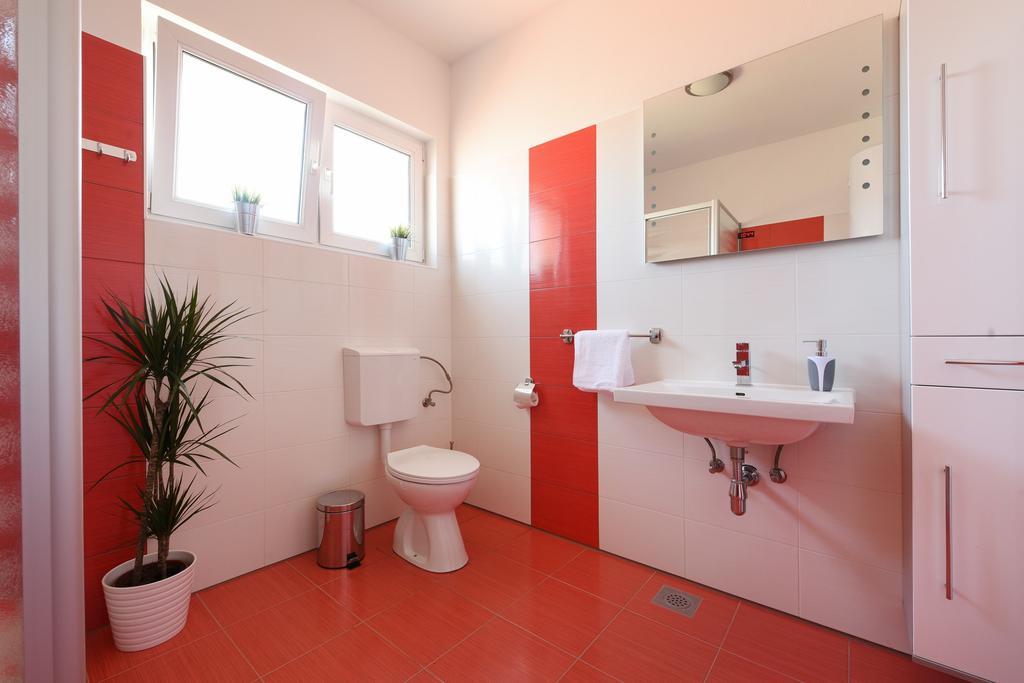 Apartment Becca Poljica (Zadar) Exterior foto